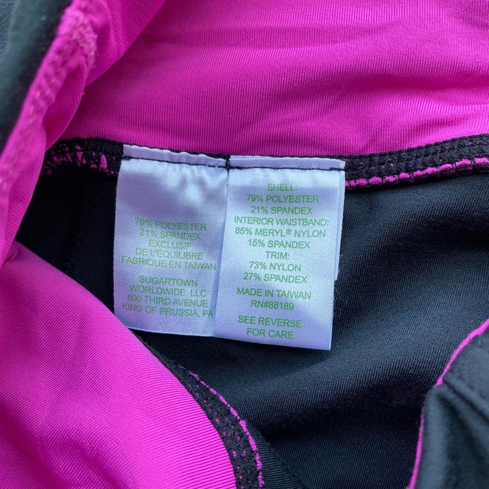 Lily Pulitzer Weekender Active Leggings Black Size XS - Picture 13 of 13